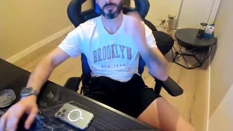 raysexparty online show from March 20, 9:42 pm