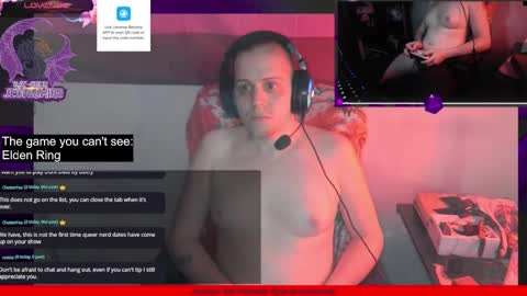 Snapshot of raysuon chatting on February 28, 3:48 am Rae-Suon online show from February 28, 3:48 am