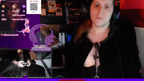 Snapshot of raysuon chatting on January 3, 7:49 am Rae-Suon online show from January 3, 7:49 am