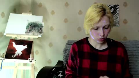  Yrriel Strife Candy-Demon Caveboy mr. Cringe   online show from April 18, 5:31 am