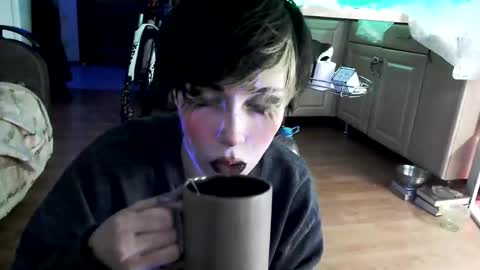  Yrriel Strife Candy-Demon Caveboy mr. Cringe   online show from November 8, 11:46 am