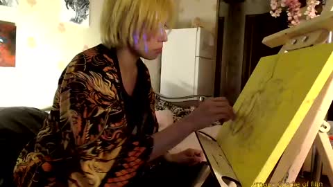  Yrriel Strife Candy-Demon Caveboy mr. Cringe   online show from April 25, 9:33 am