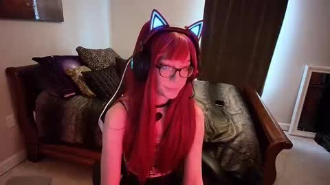 razorkitty online show from October 26, 8:30 pm