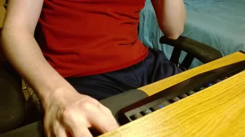 Scrappy Coco online show from October 1, 1:59 am