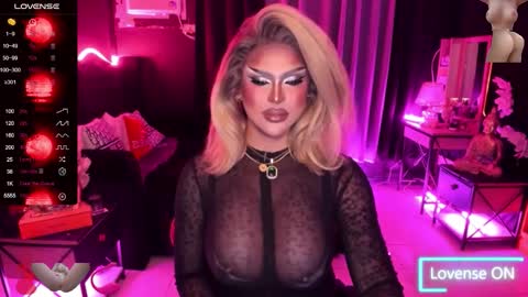 Miss Katrina De Futah Goddess of HELL online show from September 25, 3:41 pm