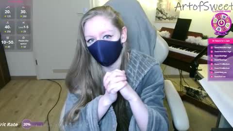 realartofslut online show from January 18, 7:56 pm