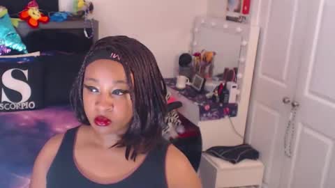 realgoddessdream online show from March 3, 7:59 am