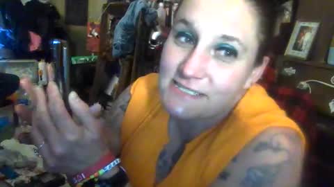 reallyredrum69th online show from December 23, 7:25 am