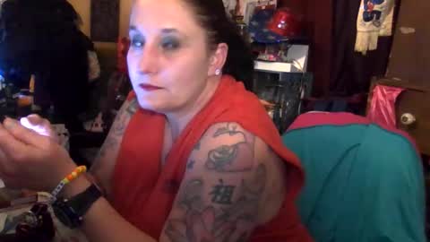 reallyredrum69th online show from November 21, 4:54 am