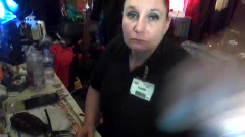 reallyredrum69th online show from January 6, 7:18 pm