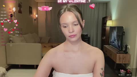 AliceEve online show from February 14, 9:32 pm