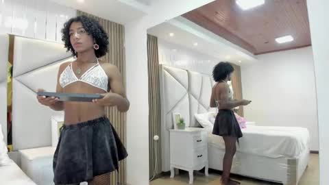 Rebeca online show from October 16, 12:05 pm