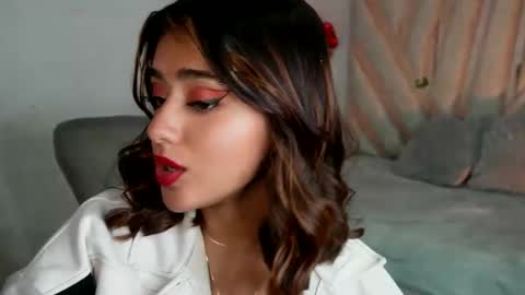 Snapshot of rebeca_cortez55 chatting on September 14, 2:58 am Rebecca online show from September 14, 2:58 am