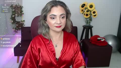 REBECA online show from April 12, 1:26 pm