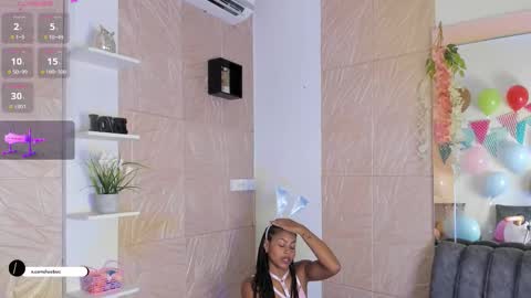 Rebeca Black online show from March 26, 6:57 pm