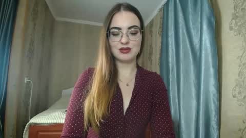 Rebecca online show from November 5, 2:30 pm