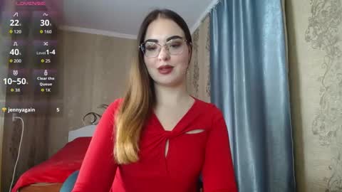 Rebecca online show from March 13, 5:05 pm