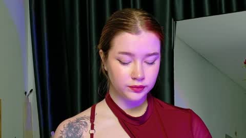 Snapshot of rebecca_lace chatting on October 22, 10:11 pm rebecca_lace online show from October 22, 10:11 pm