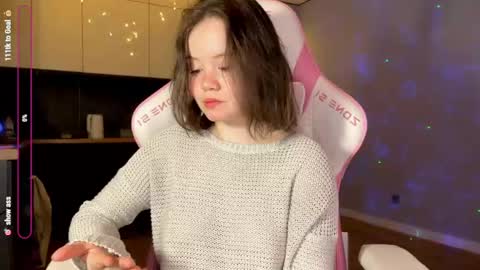 Rebecca Nikson online show from January 17, 5:32 am