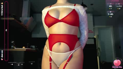 Rebecca Nikson online show from February 14, 3:22 am