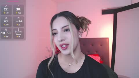 rebeccawhite_x online show from January 10, 4:44 am