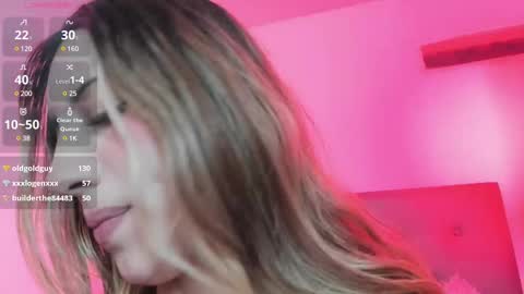 rebeccawhite_x online show from February 15, 10:00 am