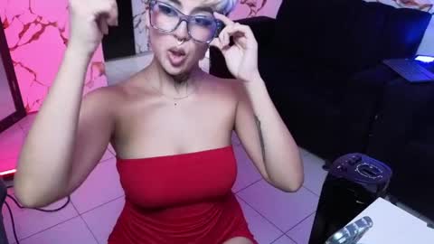 REBEKA online show from April 21, 2:13 pm