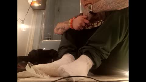 recka810 online show from January 5, 8:00 pm