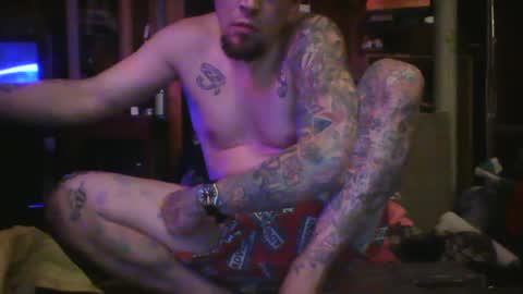 recka810 online show from March 1, 10:13 am