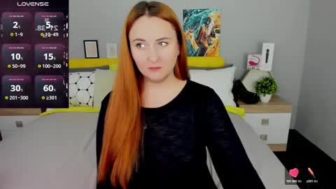 Snapshot of red_naughtyfox chatting on March 7, 9:27 pm Lessy Fox online show from March 7, 9:27 pm
