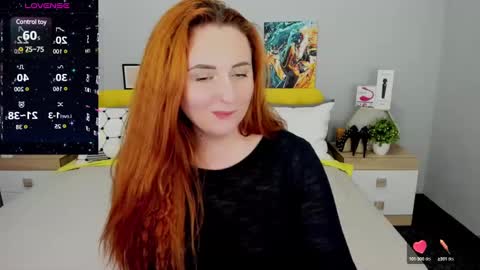 Snapshot of red_naughtyfox chatting on January 25, 2:37 am Lessy Fox online show from January 25, 2:37 am