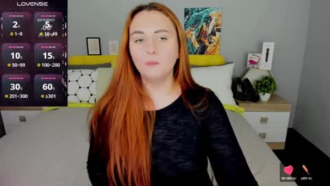 Snapshot of red_naughtyfox chatting on February 16, 3:47 am Lessy Fox online show from February 16, 3:47 am