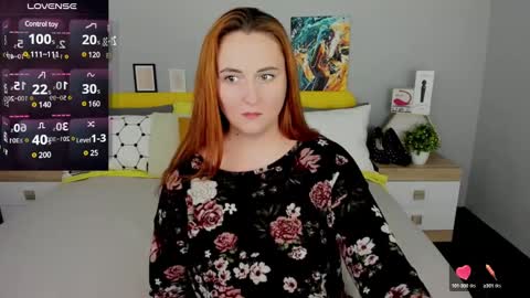 Snapshot of red_naughtyfox chatting on February 17, 2:42 am Lessy Fox online show from February 17, 2:42 am