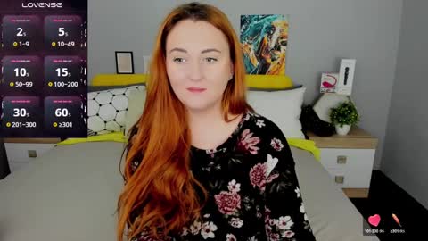 Snapshot of red_naughtyfox chatting on March 9, 12:10 am Lessy Fox online show from March 9, 12:10 am