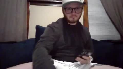 ThickGingerCock online show from January 8, 7:24 am