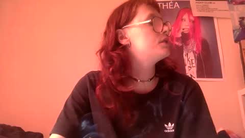 redcassie666 online show from April 26, 2:36 pm