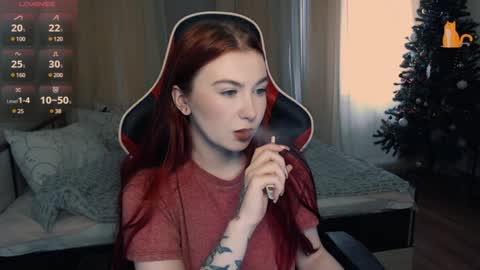 Lina online show from January 21, 9:03 am