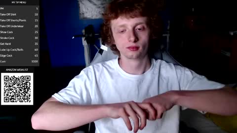 RedHead6Inch online show from March 31, 9:26 pm