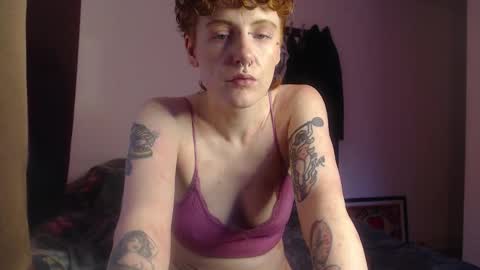 Natural Redhead x online show from December 17, 3:30 pm