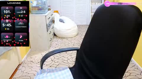 Amina online show from October 1, 12:54 am