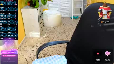 Amina online show from February 10, 9:47 am