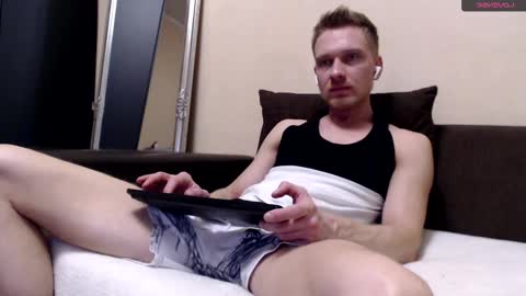 Steve Blond online show from February 27, 5:04 pm