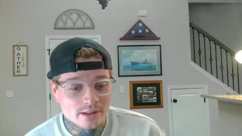 InkedGinger online show from March 7, 4:23 am