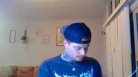 InkedGinger online show from September 14, 2:58 am