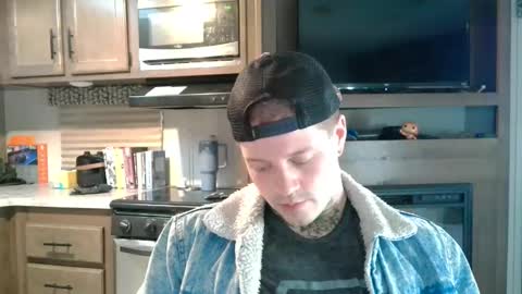 InkedGinger online show from January 2, 10:01 pm