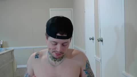 InkedGinger online show from January 27, 4:33 pm