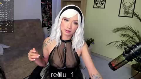 Lu Independiet model online show from March 6, 4:08 am