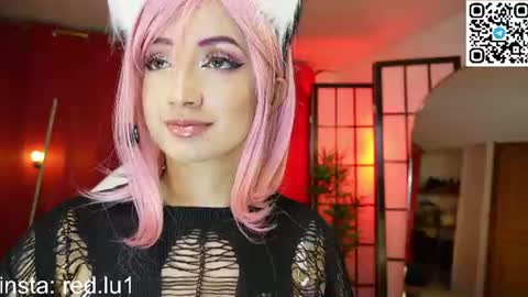 Lu Independiet model online show from July 12, 11:41 pm