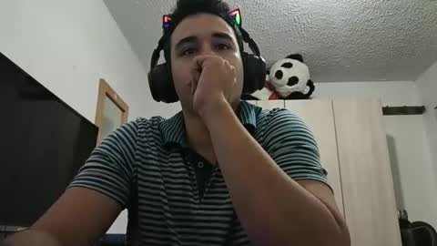 RedsoulReaver online show from October 7, 4:08 am