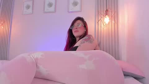 Anna Redvelvet online show from November 4, 6:31 pm